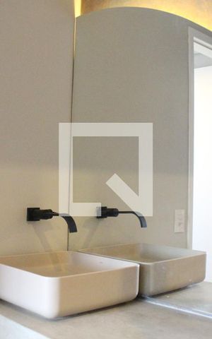 Apartamento para alugar com 54m², 1 quarto e 1 vagaBanheiro da Suíte