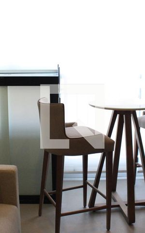 Apartamento para alugar com 54m², 1 quarto e 1 vagaSala
