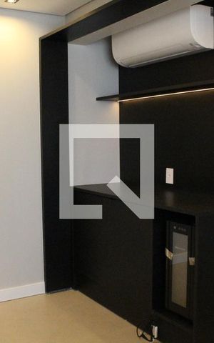 Apartamento para alugar com 54m², 1 quarto e 1 vagaSala