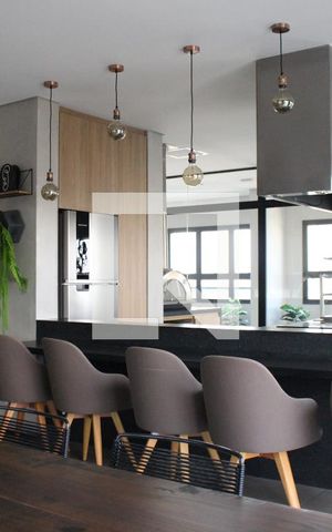 Apartamento para alugar com 54m², 1 quarto e 1 vagaÁrea Comum - Espaço Gourmet