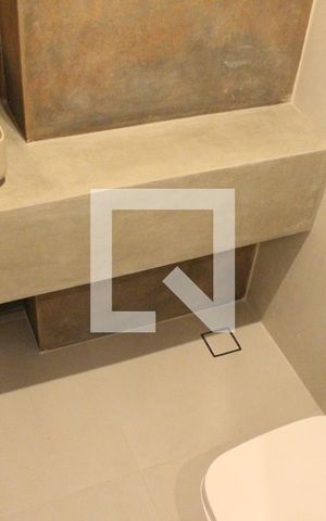 Apartamento para alugar com 54m², 1 quarto e 1 vagaLavabo