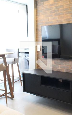 Apartamento para alugar com 54m², 1 quarto e 1 vagaSala