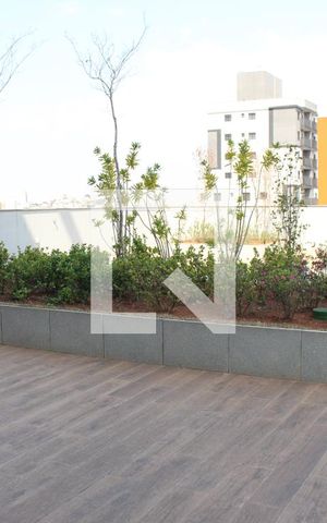 Apartamento para alugar com 54m², 1 quarto e 1 vagaÁrea Comum - Rooftop