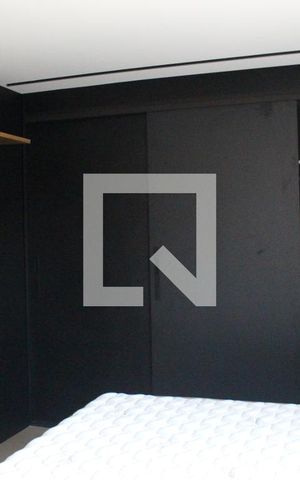 Apartamento para alugar com 54m², 1 quarto e 1 vagaSuíte 