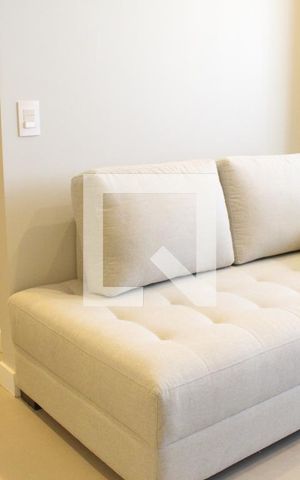 Apartamento para alugar com 54m², 1 quarto e 1 vagaSala