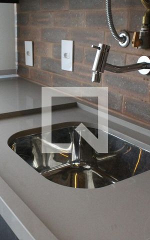 Apartamento para alugar com 54m², 1 quarto e 1 vagaÁrea de Serviço