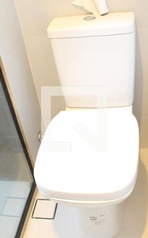 Apartamento para alugar com 54m², 1 quarto e 1 vagaBanheiro da Suíte