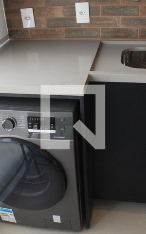 Apartamento para alugar com 54m², 1 quarto e 1 vagaÁrea de Serviço