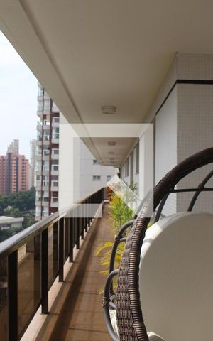 Apartamento à venda com 380m², 4 quartos e 5 vagasVaranda 