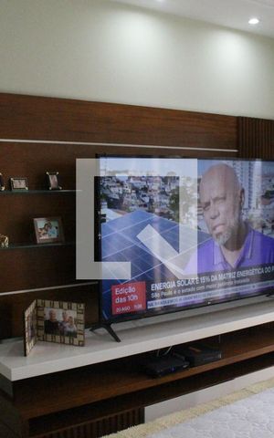 Apartamento à venda com 380m², 4 quartos e 5 vagasSuíte 4