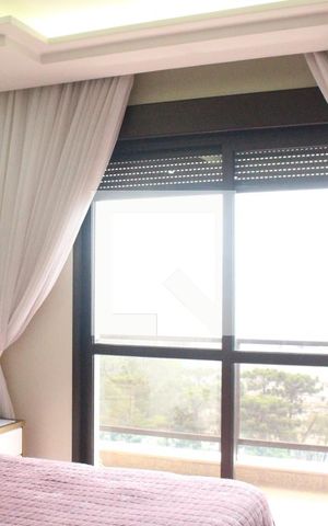 Apartamento à venda com 380m², 4 quartos e 5 vagasSuíte 1