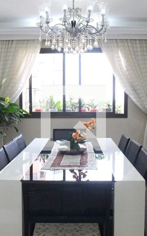 Apartamento à venda com 380m², 4 quartos e 5 vagasSala de Jantar