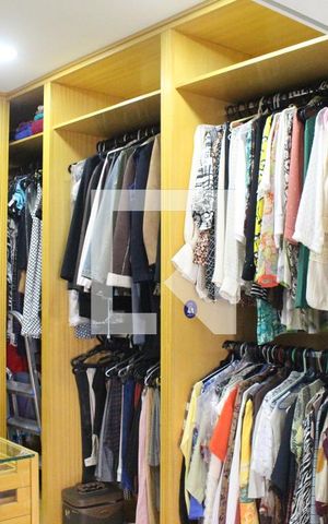 Apartamento à venda com 380m², 4 quartos e 5 vagasCloset da Suíte 4