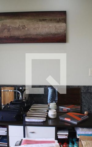 Apartamento à venda com 380m², 4 quartos e 5 vagasEscritório