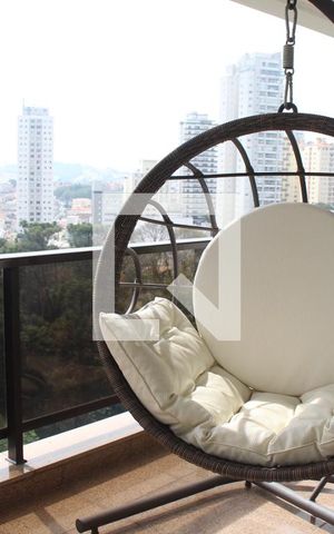 Apartamento à venda com 380m², 4 quartos e 5 vagasVaranda 