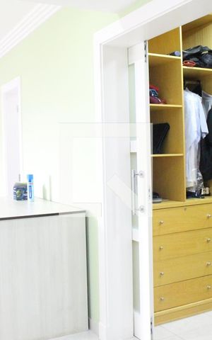 Apartamento à venda com 380m², 4 quartos e 5 vagasCloset da Suíte 4