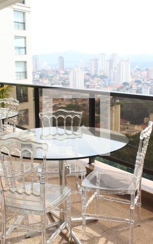 Apartamento à venda com 380m², 4 quartos e 5 vagasVaranda 