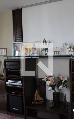 Apartamento à venda com 380m², 4 quartos e 5 vagasSala