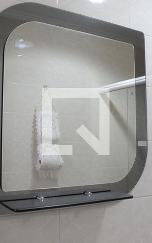 Apartamento à venda com 380m², 4 quartos e 5 vagasBanheiro de Serviço