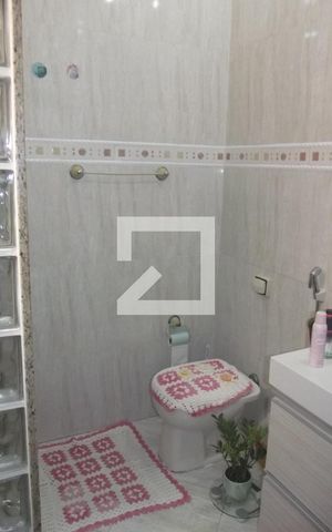 Casa à venda com 200m², 2 quartos e 1 vagaBanheiro Social