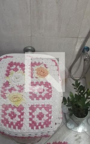 Casa à venda com 200m², 2 quartos e 1 vagaBanheiro Social