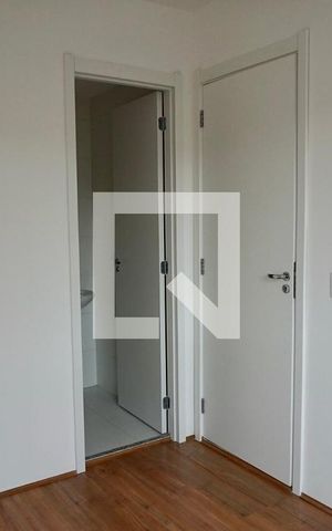 Studio para alugar com 28m², 1 quarto e sem vaga Studio para alugar com 28m², 1 quarto e sem vagaQuarto