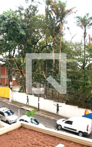 Studio para alugar com 28m², 1 quarto e sem vaga Studio para alugar com 28m², 1 quarto e sem vagaVista quarto