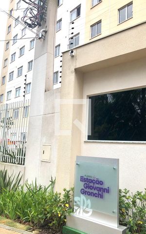 Studio para alugar com 28m², 1 quarto e sem vaga Studio para alugar com 28m², 1 quarto e sem vagaFachada