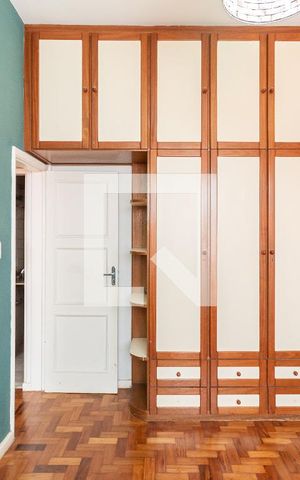 Apartamento à venda com 120m², 2 quartos e 1 vagaQuarto 2