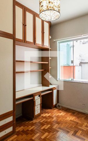 Apartamento à venda com 120m², 2 quartos e 1 vagaQuarto 2