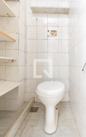 Apartamento à venda com 120m², 2 quartos e 1 vagaBanheiro de serviço