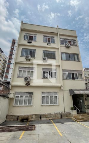 Apartamento à venda com 120m², 2 quartos e 1 vagaFachada do bloco