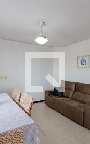 Apartamento à venda com 60m², 1 quarto e 1 vaga Apartamento à venda com 60m², 1 quarto e 1 vagaSala