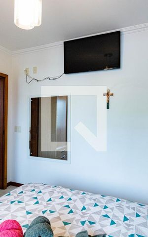 Apartamento à venda com 60m², 1 quarto e 1 vaga Apartamento à venda com 60m², 1 quarto e 1 vagaQuarto
