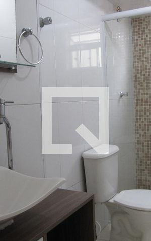 Apartamento à venda com 49m², 2 quartos e 1 vagaBanheiro