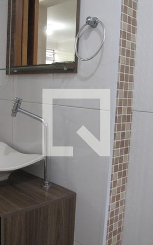 Apartamento à venda com 49m², 2 quartos e 1 vagaBanheiro