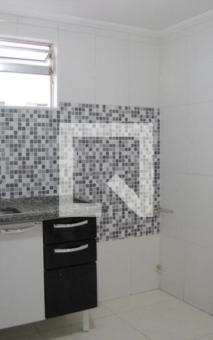 Apartamento à venda com 49m², 2 quartos e 1 vagaCozinha
