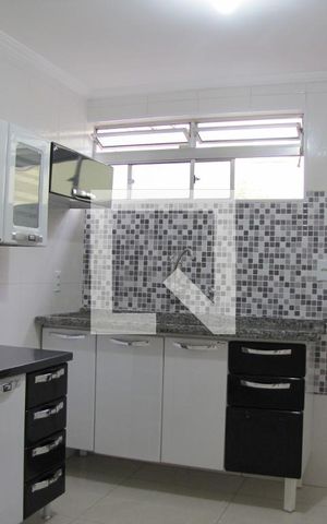 Apartamento à venda com 49m², 2 quartos e 1 vagaCozinha