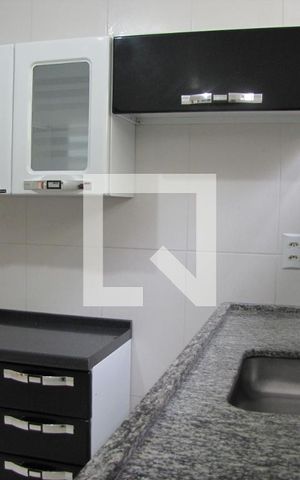 Apartamento à venda com 49m², 2 quartos e 1 vagaCozinha