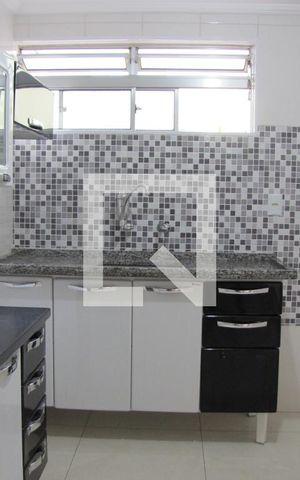 Apartamento à venda com 49m², 2 quartos e 1 vagaCozinha