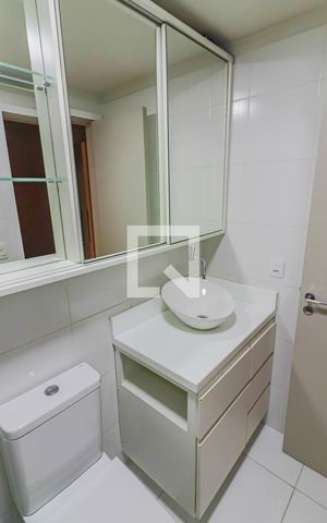 Apartamento à venda com 60m², 2 quartos e 1 vaga Apartamento à venda com 60m², 2 quartos e 1 vagaBanheiro Suite
