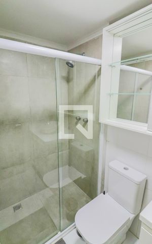 Apartamento à venda com 60m², 2 quartos e 1 vaga Apartamento à venda com 60m², 2 quartos e 1 vagaBanheiro Suite