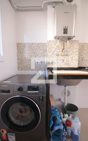 Apartamento à venda com 52m², 2 quartos e 1 vagaÁrea de Serviço