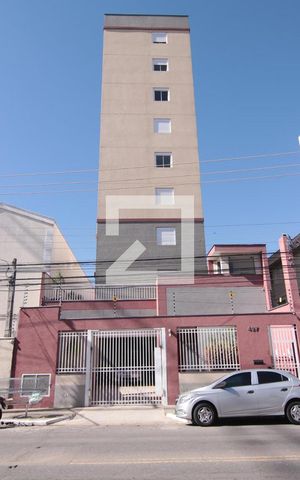 Apartamento à venda com 52m², 2 quartos e 1 vagaFachada
