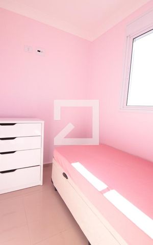 Apartamento à venda com 52m², 2 quartos e 1 vagaQuarto 2