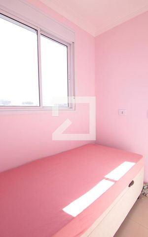 Apartamento à venda com 52m², 2 quartos e 1 vagaQuarto 2