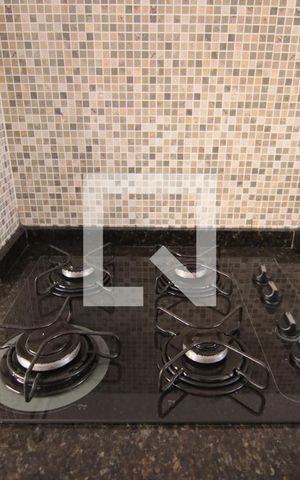 Apartamento à venda com 52m², 2 quartos e 1 vagaCozinha