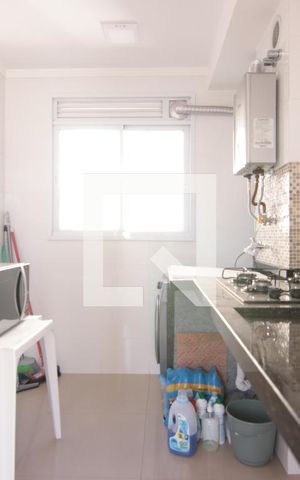 Apartamento à venda com 52m², 2 quartos e 1 vagaCozinha