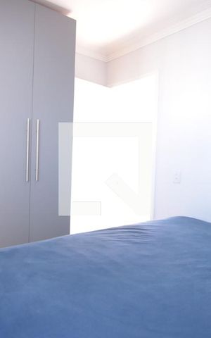 Apartamento à venda com 52m², 2 quartos e 1 vagaQuarto 1