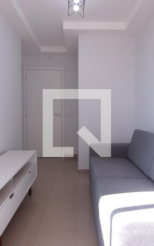 Apartamento à venda com 52m², 2 quartos e 1 vagaSala